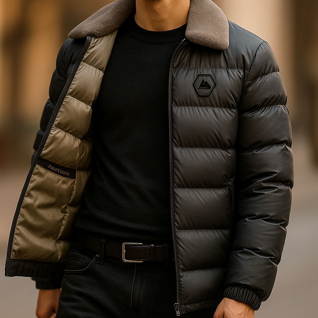 Men's Down Jacket Duck Down Fill