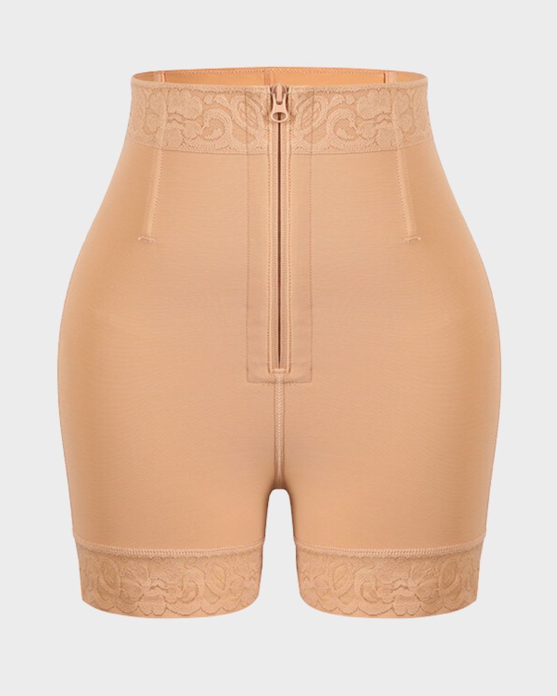 Women's High Waist Shapewear Shorts