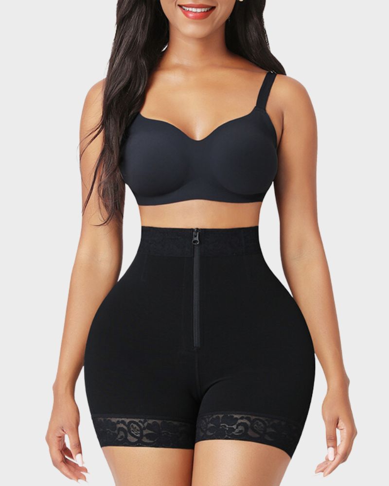 Women's High Waist Shapewear Shorts