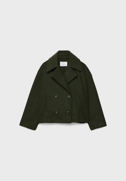 Reversible Jacket Comfortable Versatile