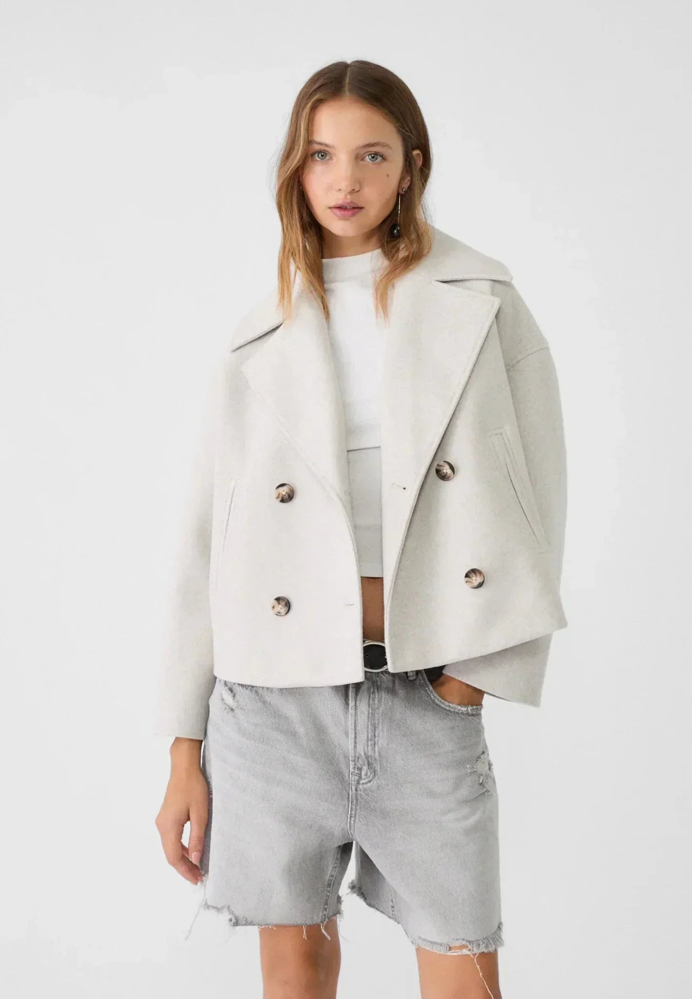 Reversible Jacket Comfortable Versatile - VibreMode