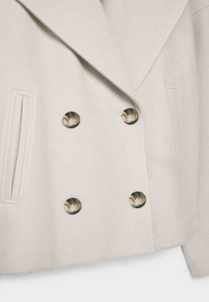 Reversible Jacket Comfortable Versatile