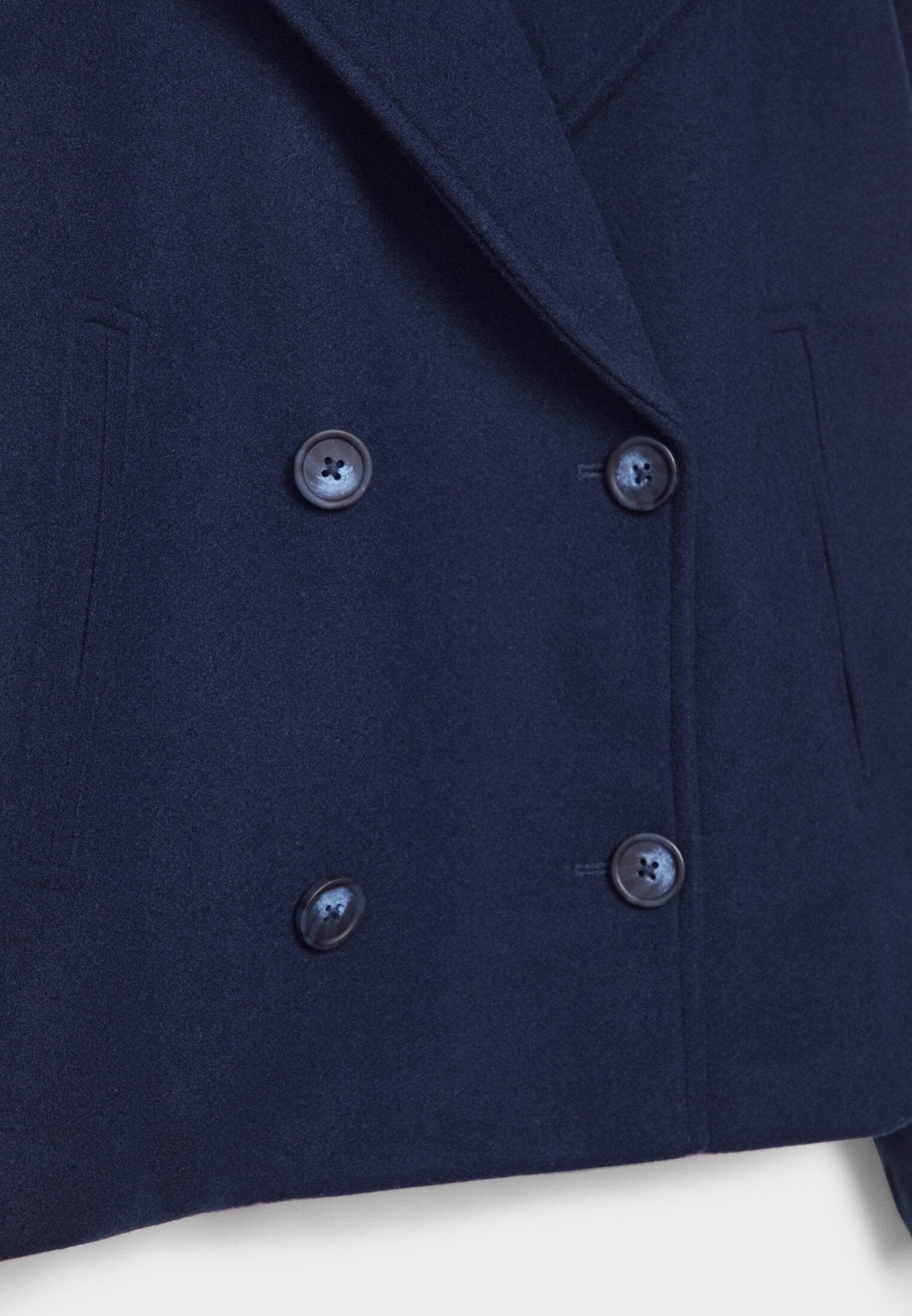Reversible Jacket Comfortable Versatile