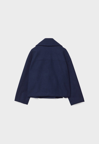 Reversible Jacket Comfortable Versatile
