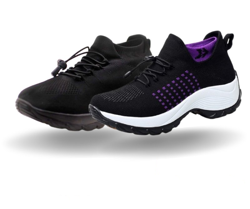 Non-Slip Work Shoes for Restaurant Staff Bundle - VibreMode