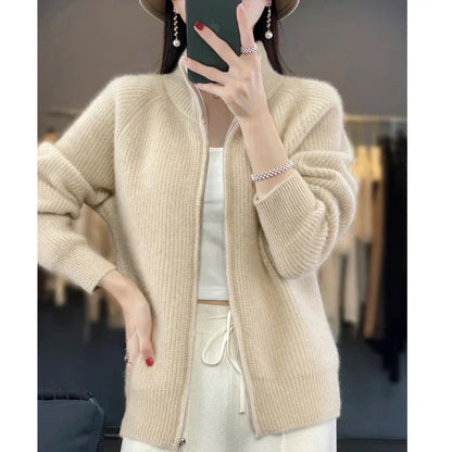 Image of Sloane | Women's Zip-Up Jacket