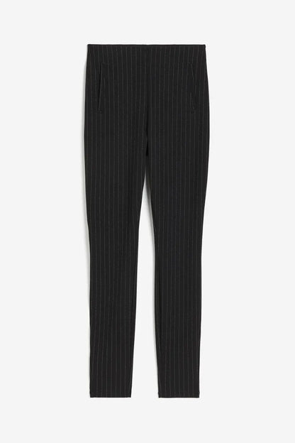 Women's Stretch Pants Comfortable Elastic