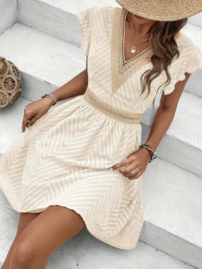 Women's Sweetheart Neckline Evening Dress