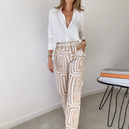 Elegant 2 Piece Set