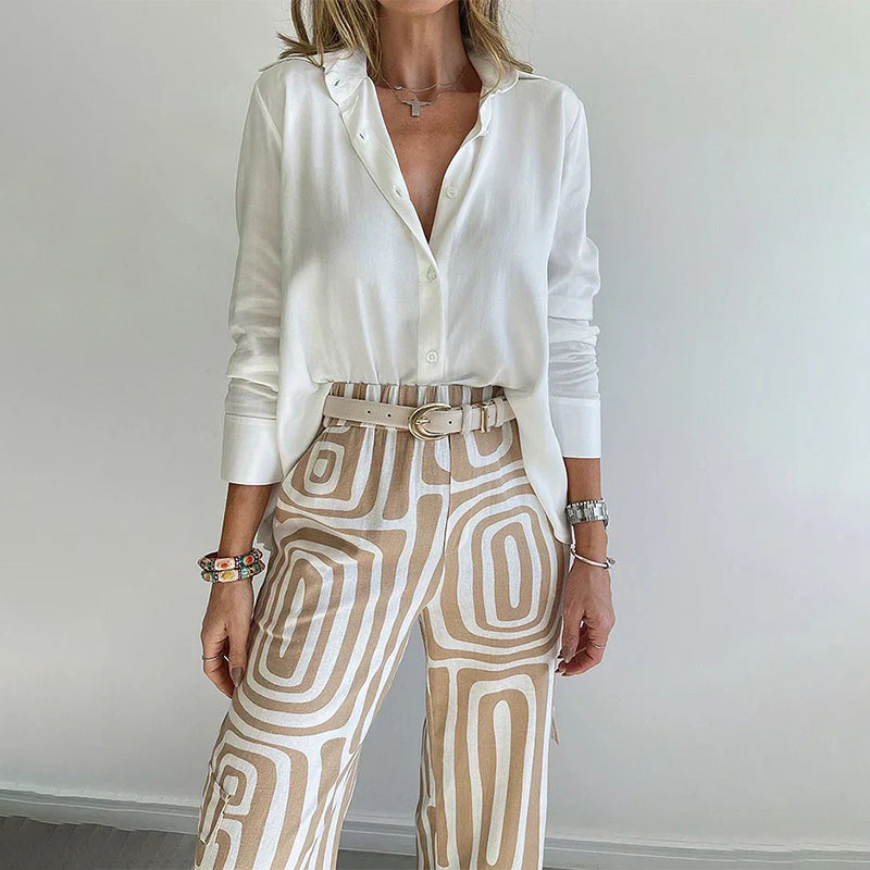 Elegant 2 Piece Set