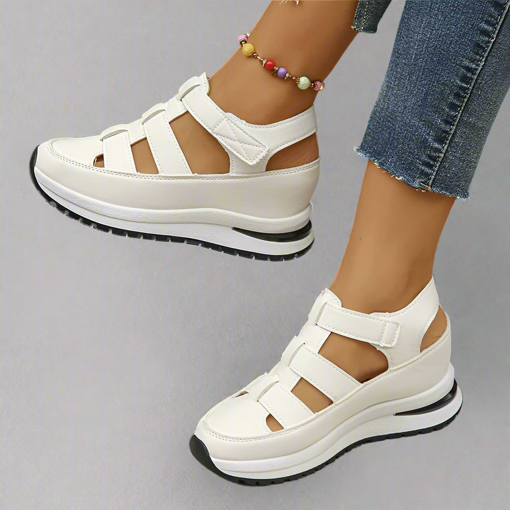 Elegant Orthopedic Sandals Comfort - VibreMode