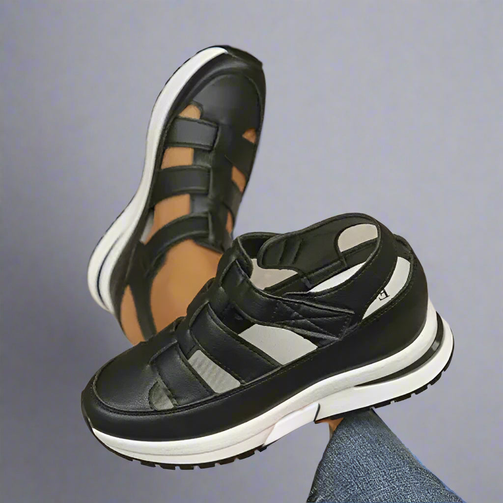 Elegant Orthopedic Sandals Comfort