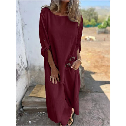 Women's Straight Leg Pants Outfit Set