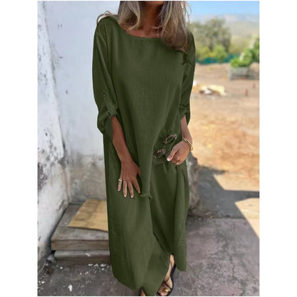 Women's Straight Leg Pants Outfit Set