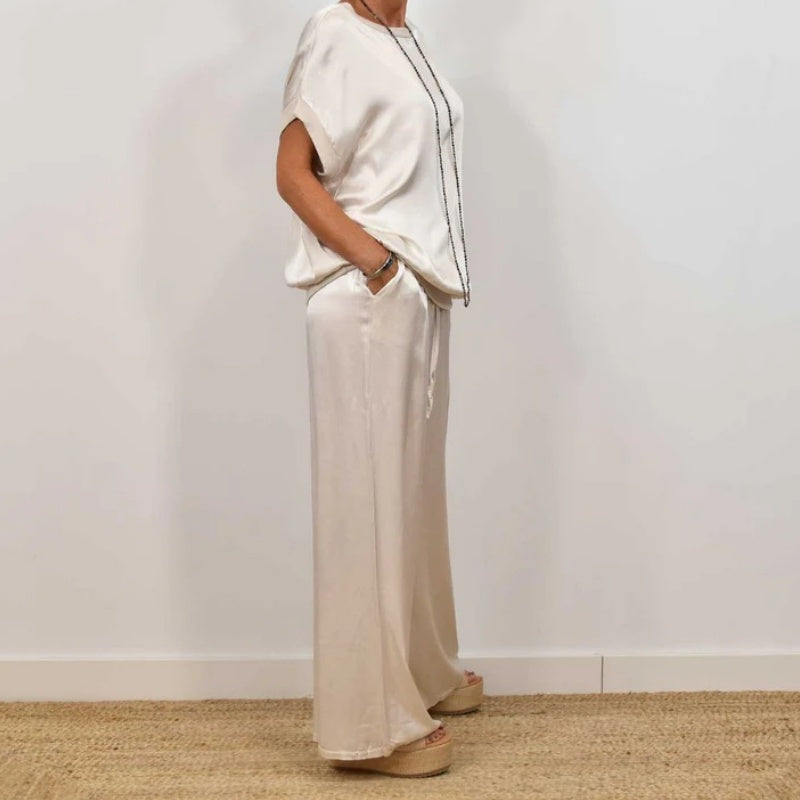 Women's Two Piece Set Loose Fit