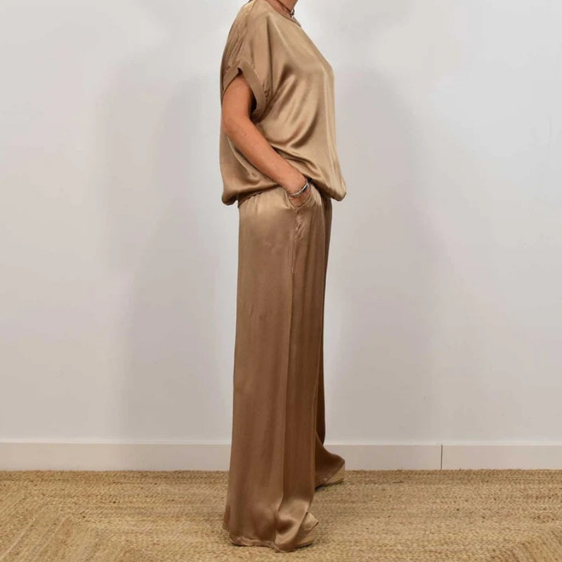 Women's 2 Piece Elegant Outfit