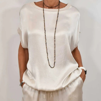 Women's Two Piece Relaxed Fit Set