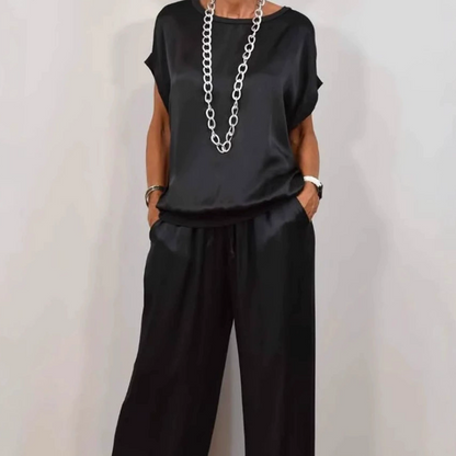 Women's 2 Piece Elegant Outfit