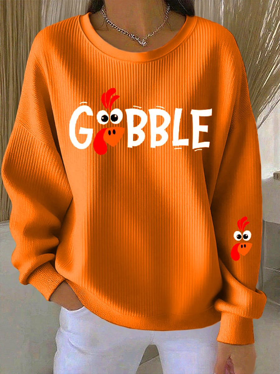 Rory Autumn Sweatshirt - VibreMode