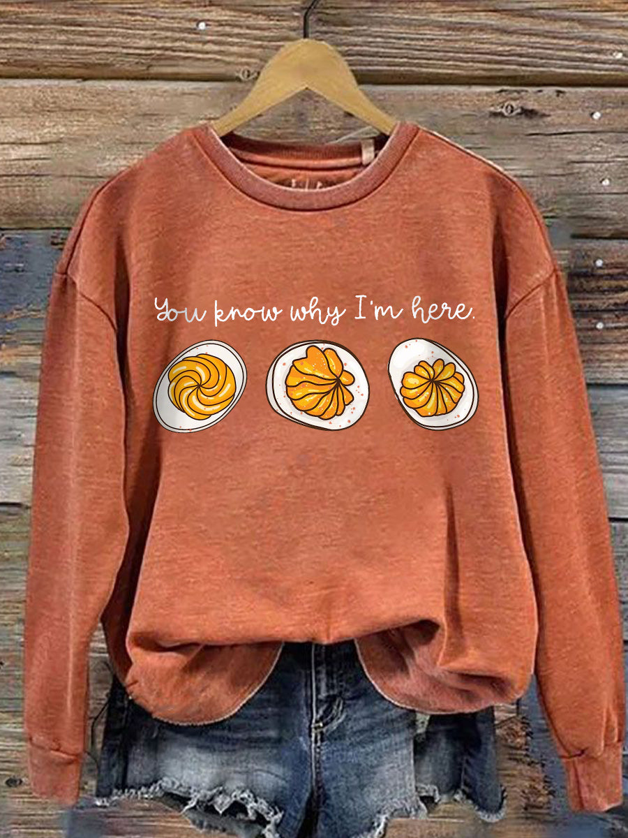 Women's Crew Neck Sweatshirt - VibreMode