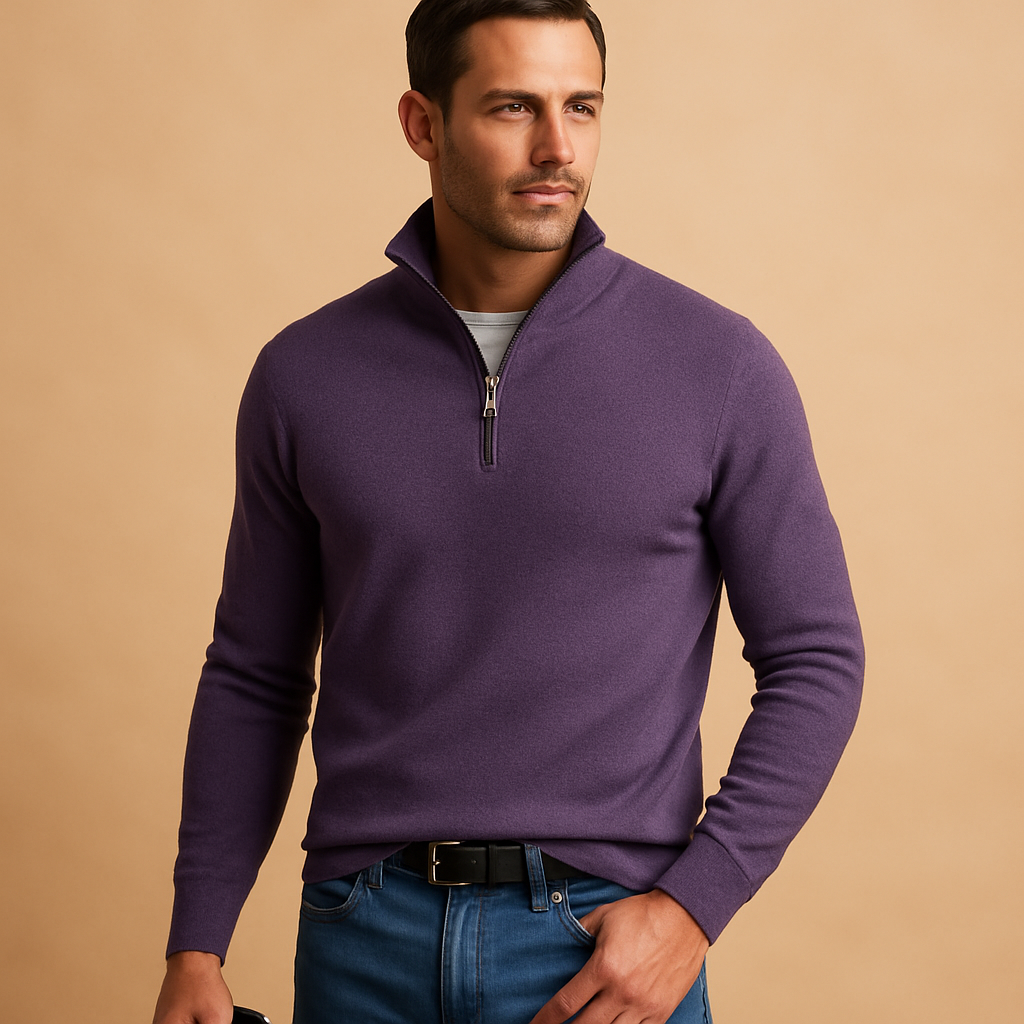 Men's Zipper Vest Casual Daily Wear