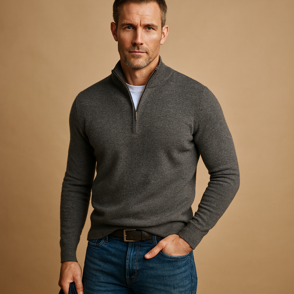 Men's Zipper Vest Casual Daily Wear