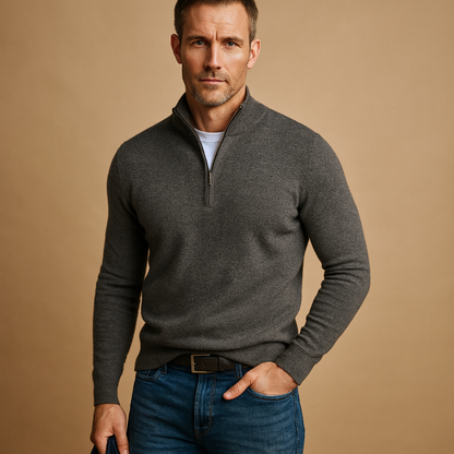 Men's Zipper Vest Casual Daily Wear