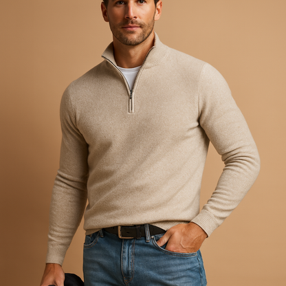 Men's Zipper Vest Casual Daily Wear