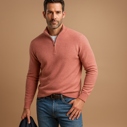 Men's Zipper Vest Casual Daily Wear