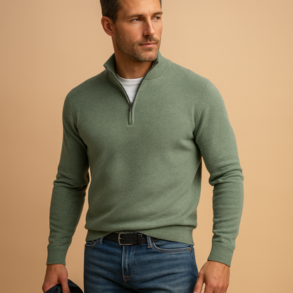 Men's Zipper Vest Casual Daily Wear