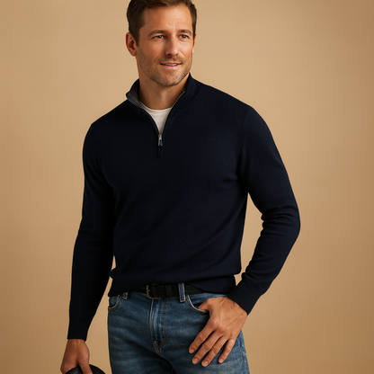 Men's Zipper Vest Casual Daily Wear
