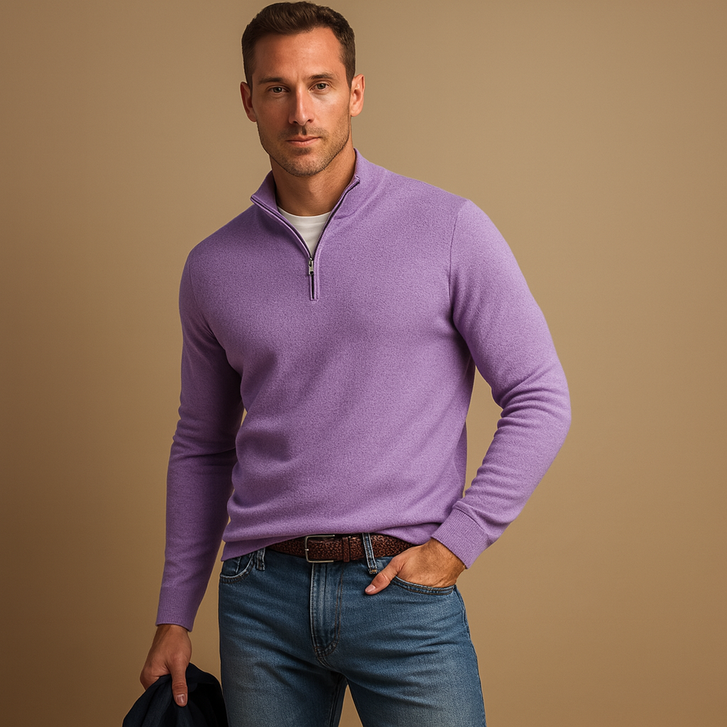 Men's Zipper Vest Casual Daily Wear
