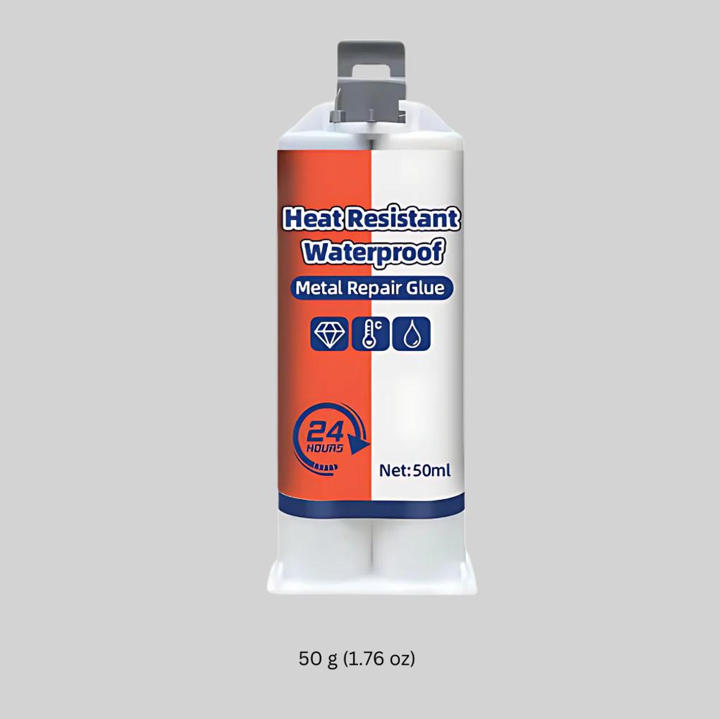 Metal Adhesive 50g Waterproof Bonding