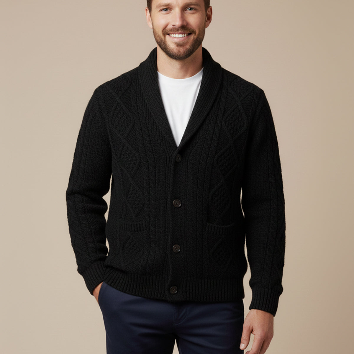 Men's Winchester Cardigan