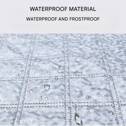 Magnetic Windshield Cover Anti Frost Waterproof