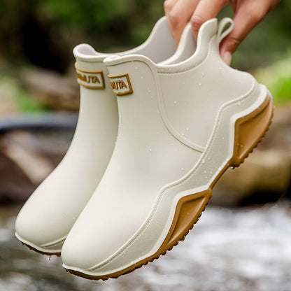 Waterproof Comfort Hiking Boots