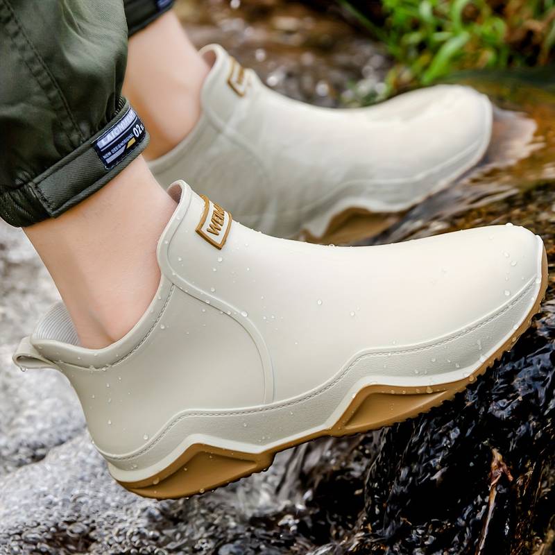 Women's Ankle Boots Thick Sole
