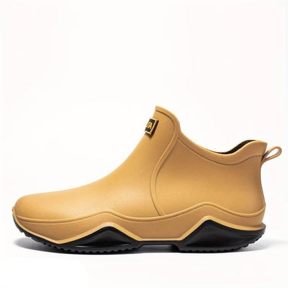 Women's Low Profile Pull-On Trail Boots
