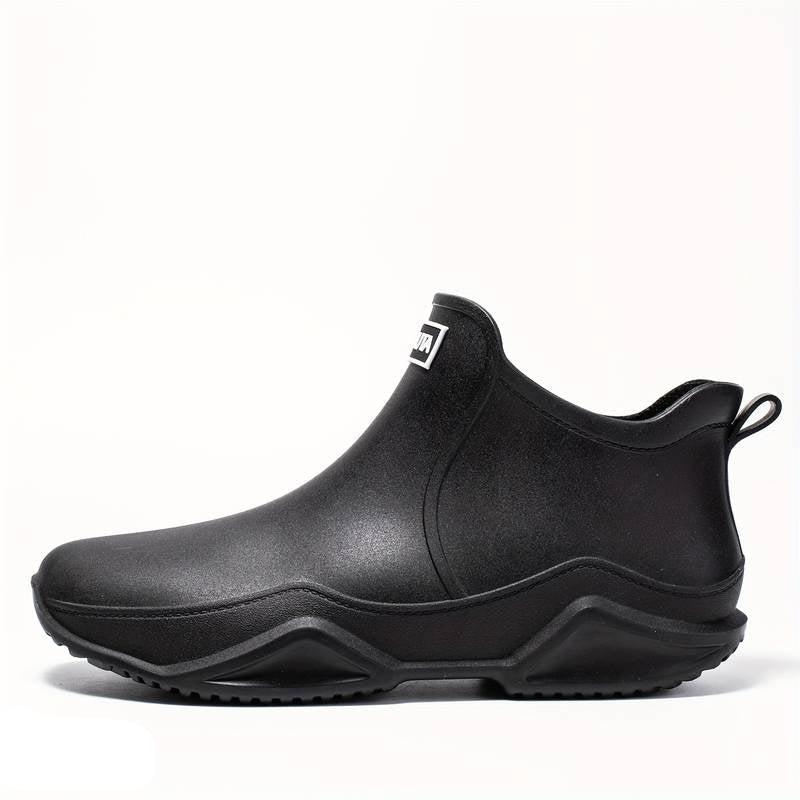 Women's Ankle Boots Thick Sole