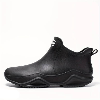 Women's Low Profile Pull-On Trail Boots