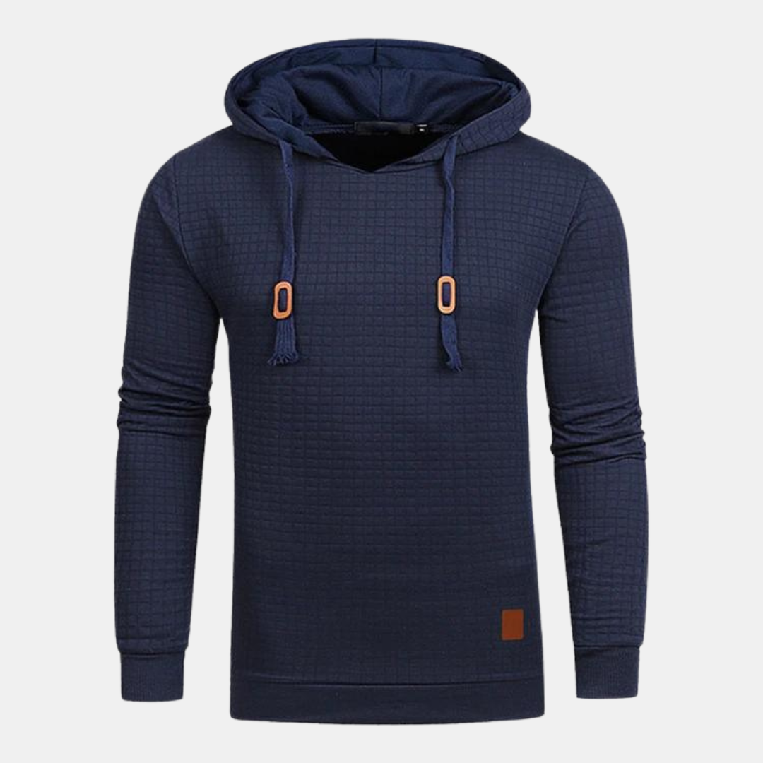 Mason Men's Lightweight Spring Hoodie Sweater