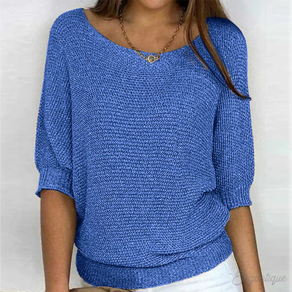 Elegant Women's Sweater All Season