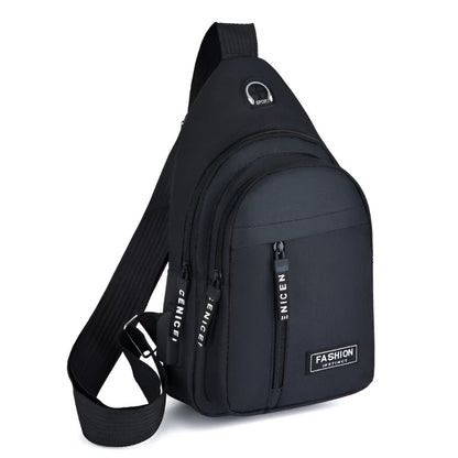 Travel Sling Bag Polyester Waterproof - VibreMode