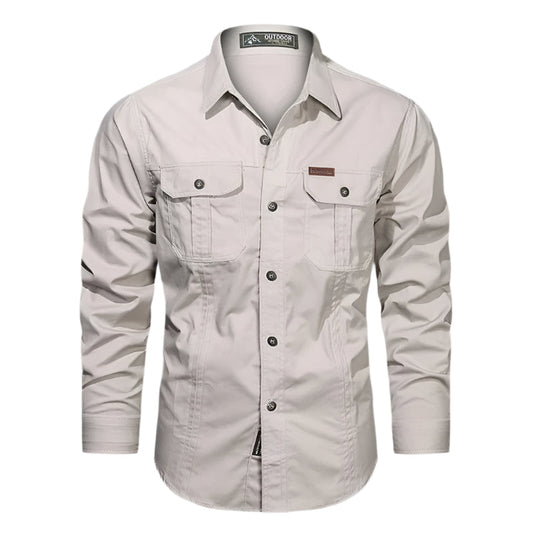 Men's Pocket Shirt - VibreMode