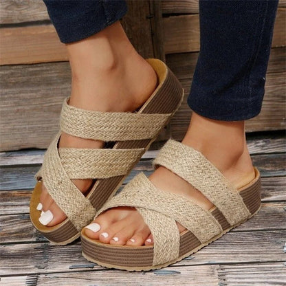 Orthotic Arch Support Sandals