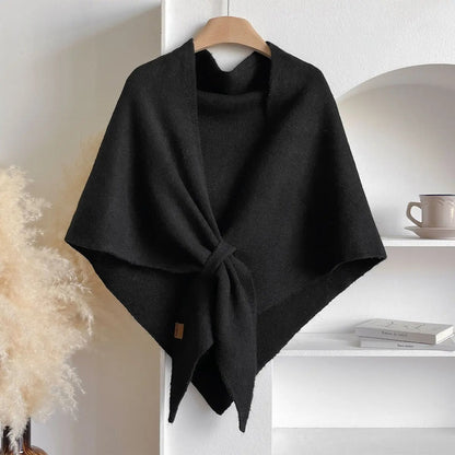 Women's Wrap Scarf Pull-Through Style