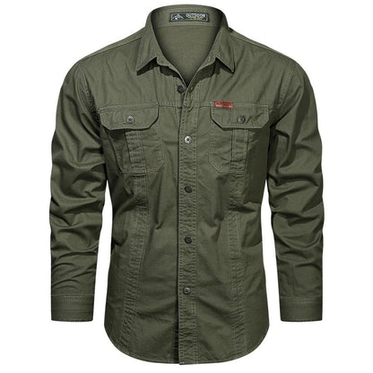 Men's Pocket Shirt