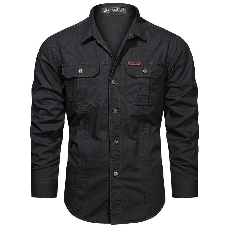 Men's Pocket Shirt