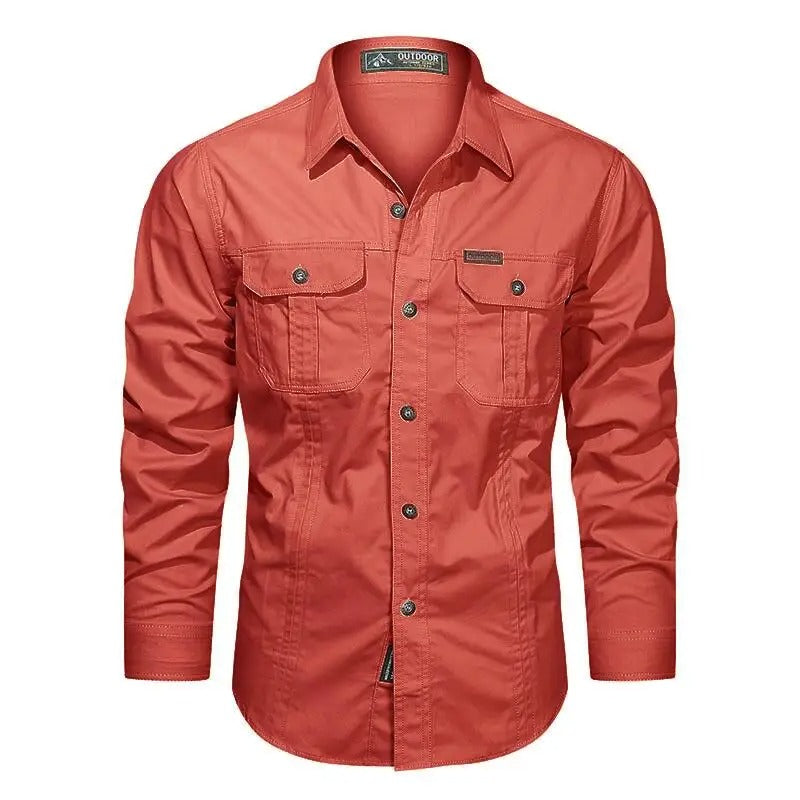 Men's Pocket Shirt