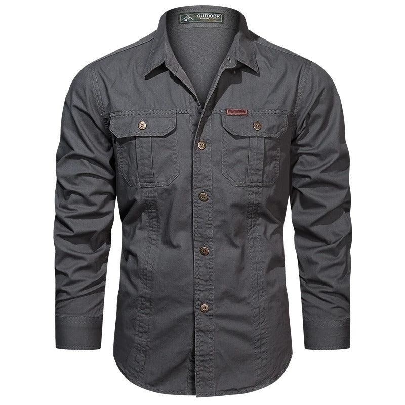 Men's Pocket Shirt